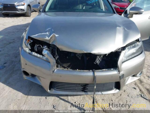 LEXUS GS 350, JTHCE1BL8FA005203