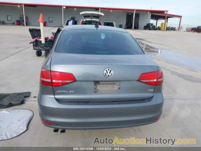 VOLKSWAGEN JETTA 1.8T SE, 3VWD07AJ3FM333099