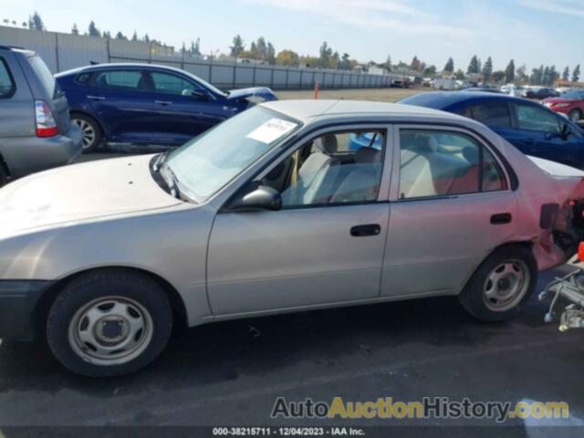 TOYOTA COROLLA VE, 1NXBR12E4XZ252930