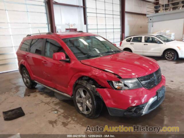 DODGE JOURNEY CROSSROAD PLUS AWD, 3C4PDDGG1HT639595