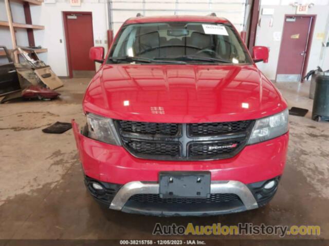 DODGE JOURNEY CROSSROAD PLUS AWD, 3C4PDDGG1HT639595