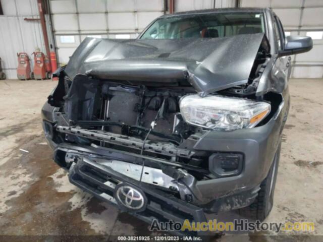 TOYOTA TACOMA SR V6, 3TMCZ5AN1NM487594