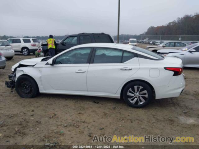 NISSAN ALTIMA S FWD, 1N4BL4BV3LC155151