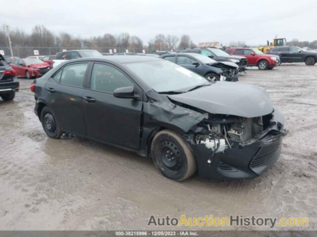 TOYOTA COROLLA LE, 2T1BURHE8KC148360