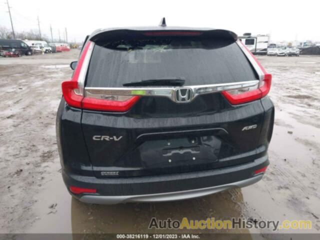 HONDA CR-V EX, 7FARW2H56KE007724