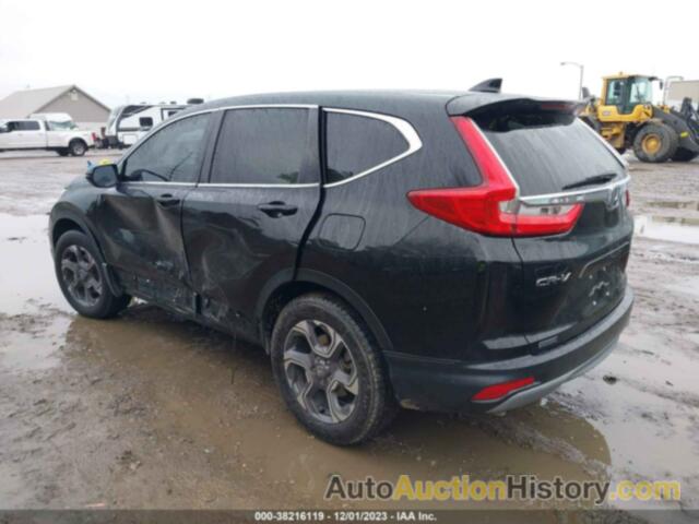 HONDA CR-V EX, 7FARW2H56KE007724