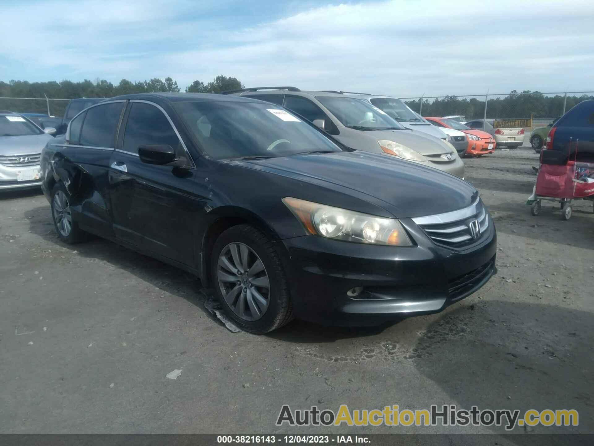 HONDA ACCORD 3.5 EX-L, 1HGCP3F81BA005844