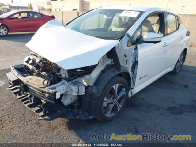 NISSAN LEAF SL PLUS, 1N4BZ1CP0KC317264