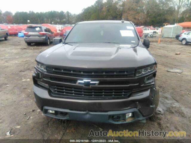 CHEVROLET SILVERADO 1500 2WD  SHORT BED RST, 1GCPWDED7MZ134909