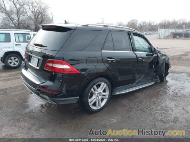 MERCEDES-BENZ ML 350, 4JGDA5HBXEA319243