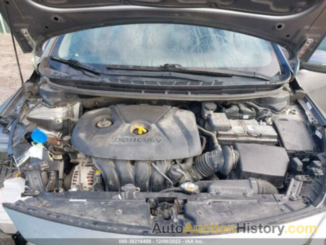 KIA FORTE LX, KNAFX4A62G5509713