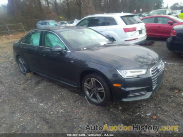 AUDI A4 2.0T PREMIUM, WAUENAF46HN030297