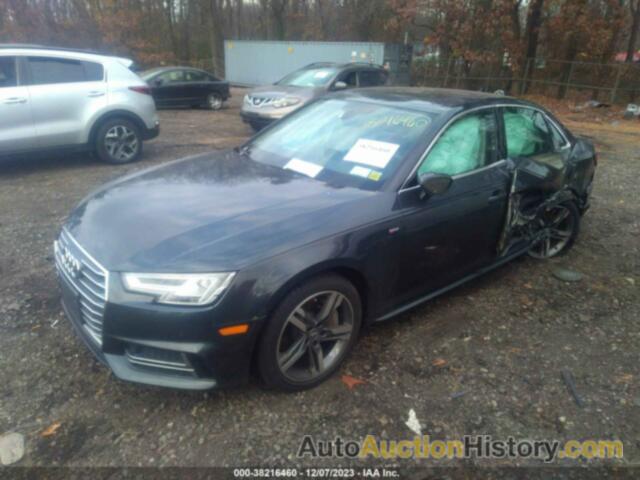 AUDI A4 2.0T PREMIUM, WAUENAF46HN030297