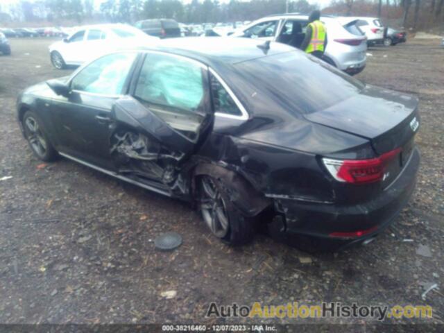 AUDI A4 2.0T PREMIUM, WAUENAF46HN030297