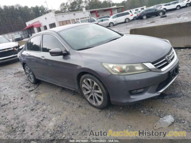 HONDA ACCORD SPORT, 1HGCR2F53EA012048