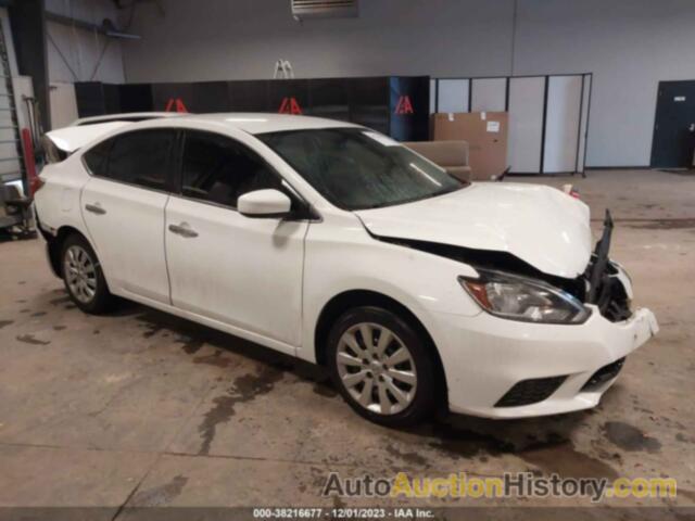 NISSAN SENTRA FE+ S/SV/S/SR/SL, 3N1AB7AP3GY281782