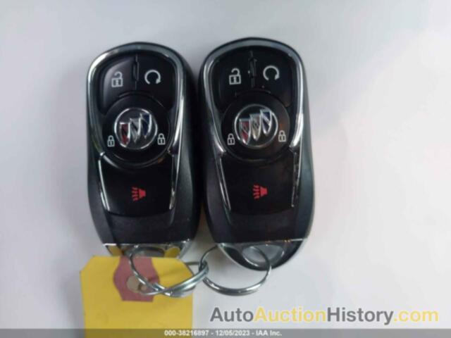 BUICK ENCORE GX FWD SELECT, KL4MMDS28MB131094