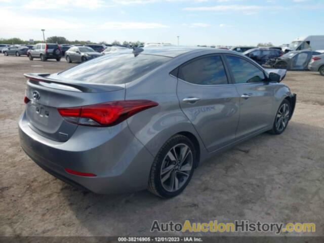 HYUNDAI ELANTRA LIMITED (ULSAN PLANT), KMHDH4AE9EU152446