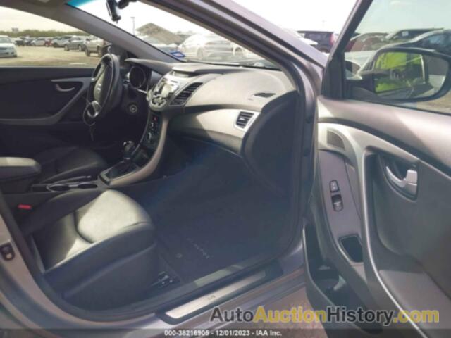 HYUNDAI ELANTRA LIMITED (ULSAN PLANT), KMHDH4AE9EU152446