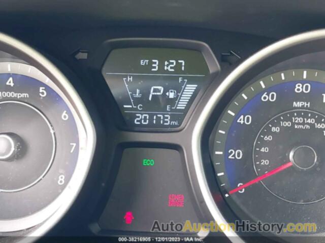 HYUNDAI ELANTRA LIMITED (ULSAN PLANT), KMHDH4AE9EU152446