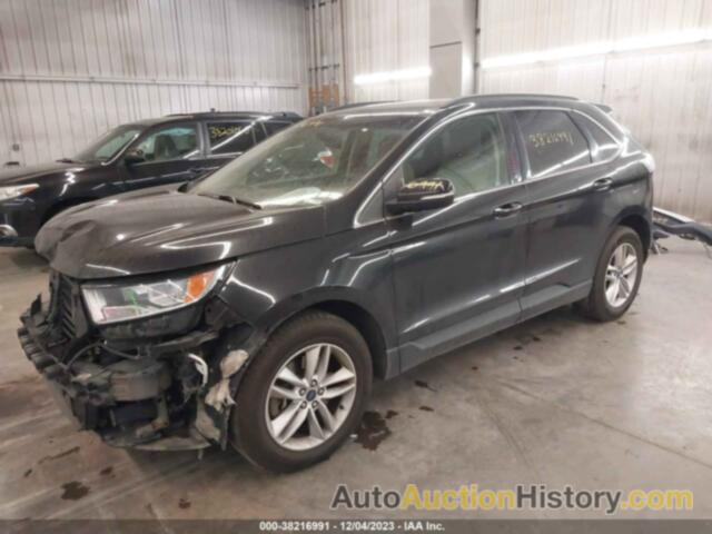 FORD EDGE SEL, 2FMTK4J92FBB93220