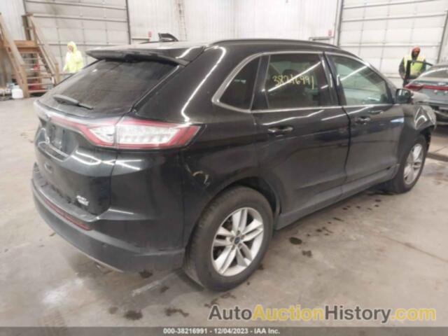 FORD EDGE SEL, 2FMTK4J92FBB93220