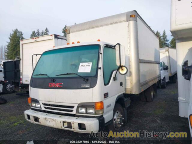 GMC W4S042 W4500 DSL REG, J8DC4B16157006578