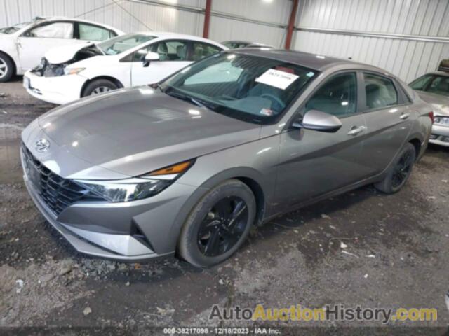 HYUNDAI ELANTRA SEL, KMHLM4AG5PU442100