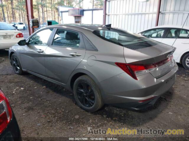 HYUNDAI ELANTRA SEL, KMHLM4AG5PU442100