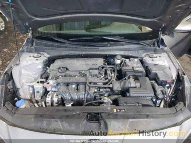 HYUNDAI ELANTRA SEL, KMHLM4AG5PU442100