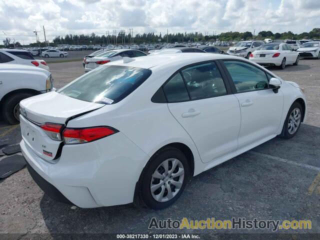 TOYOTA COROLLA LE, 5YFB4MDE8RP084940