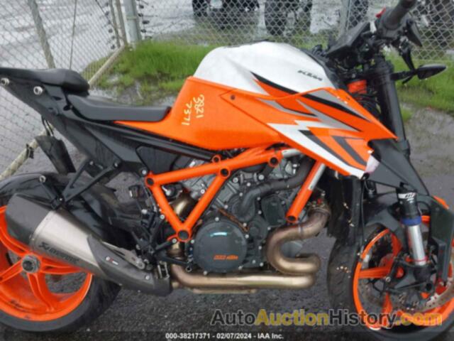 KTM 1290 SUPER DUKE R, VBKV39403NM952551