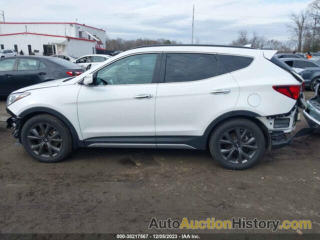 HYUNDAI SANTA FE SPORT 2.0T ULTIMATE, 5XYZW4LA3JG513613