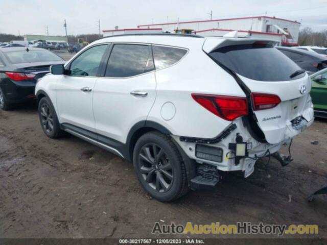 HYUNDAI SANTA FE SPORT 2.0T ULTIMATE, 5XYZW4LA3JG513613