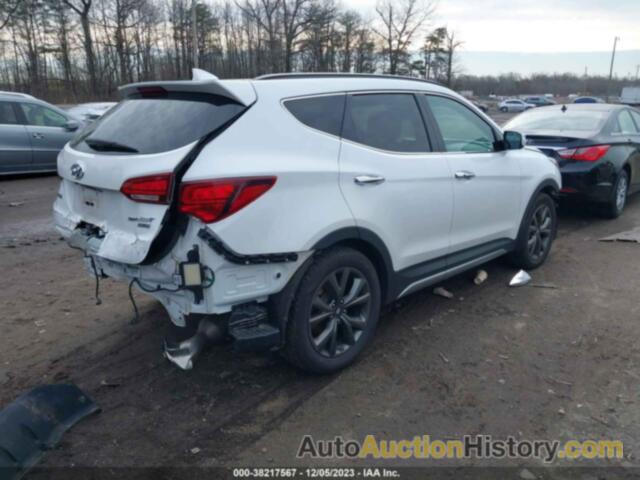 HYUNDAI SANTA FE SPORT 2.0T ULTIMATE, 5XYZW4LA3JG513613