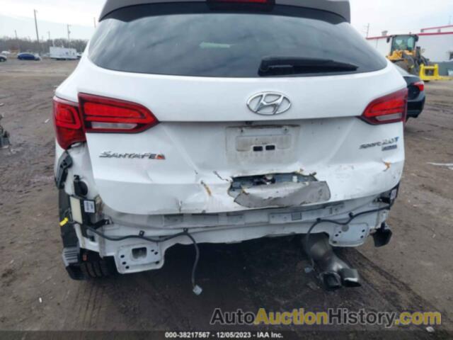 HYUNDAI SANTA FE SPORT 2.0T ULTIMATE, 5XYZW4LA3JG513613