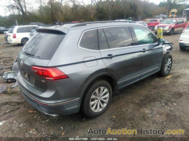 VOLKSWAGEN TIGUAN 2.0T SE/2.0T SEL, 3VV3B7AX8JM184471