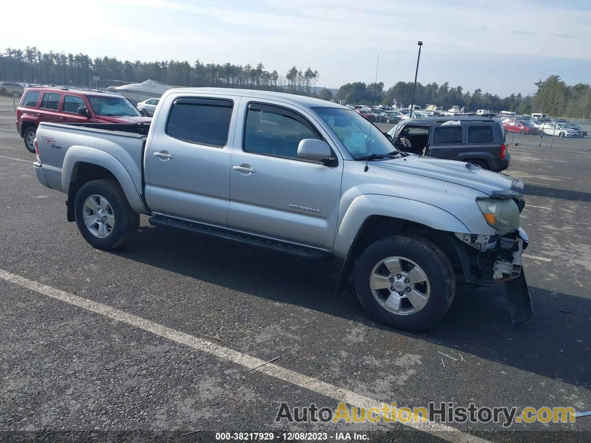 TOYOTA TACOMA BASE V6, 5TFLU4EN3BX004874