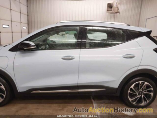 CHEVROLET BOLT EUV FWD PREMIER, 1G1FZ6S06N4117851