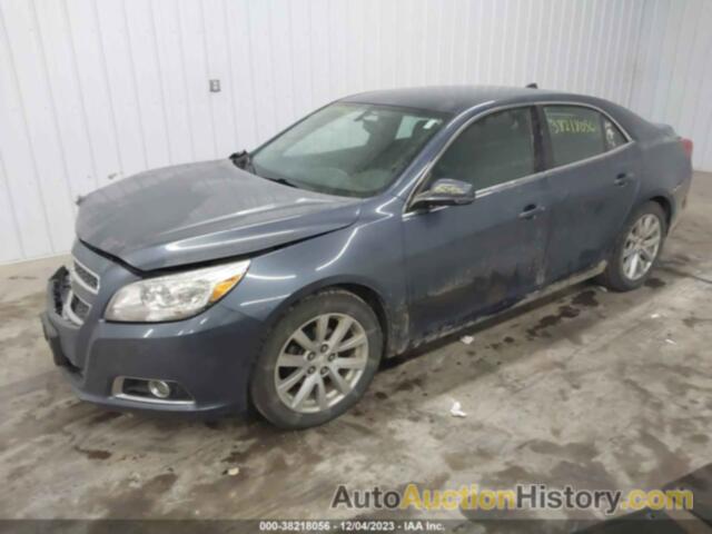 CHEVROLET MALIBU 2LT, 1G11E5SA9DF229703