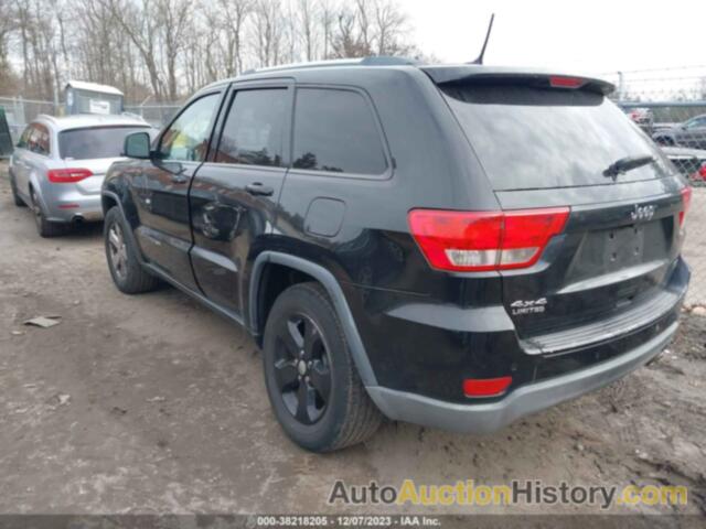 JEEP GRAND CHEROKEE LIMITED, 1C4RJFBG9DC656400