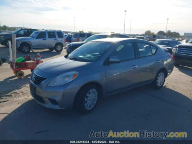 NISSAN VERSA 1.6 SV, 3N1CN7AP3EL818676