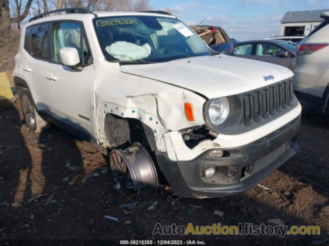 JEEP RENEGADE LATITUDE, ZACCJBBT4FPB87694