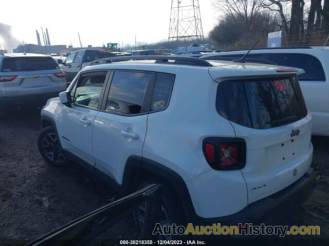 JEEP RENEGADE LATITUDE, ZACCJBBT4FPB87694