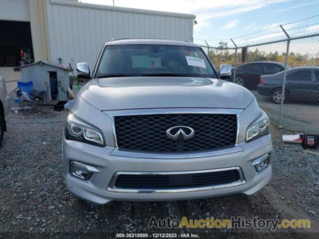 INFINITI QX80, JN8AZ2NE0G9125696