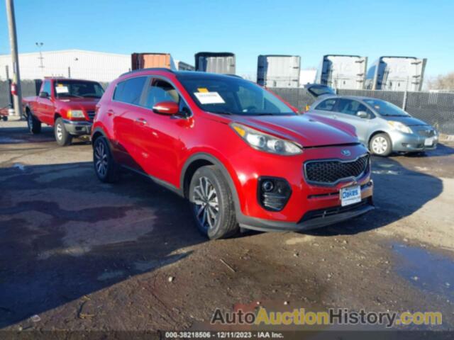 KIA SPORTAGE EX, KNDPN3AC5J7388166