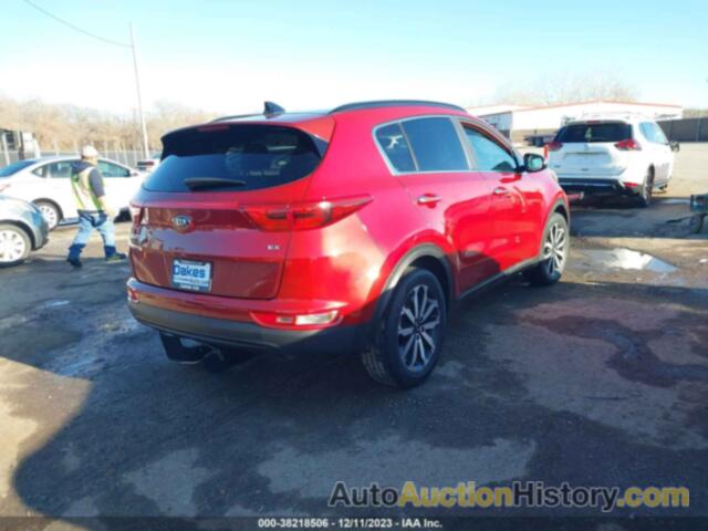 KIA SPORTAGE EX, KNDPN3AC5J7388166