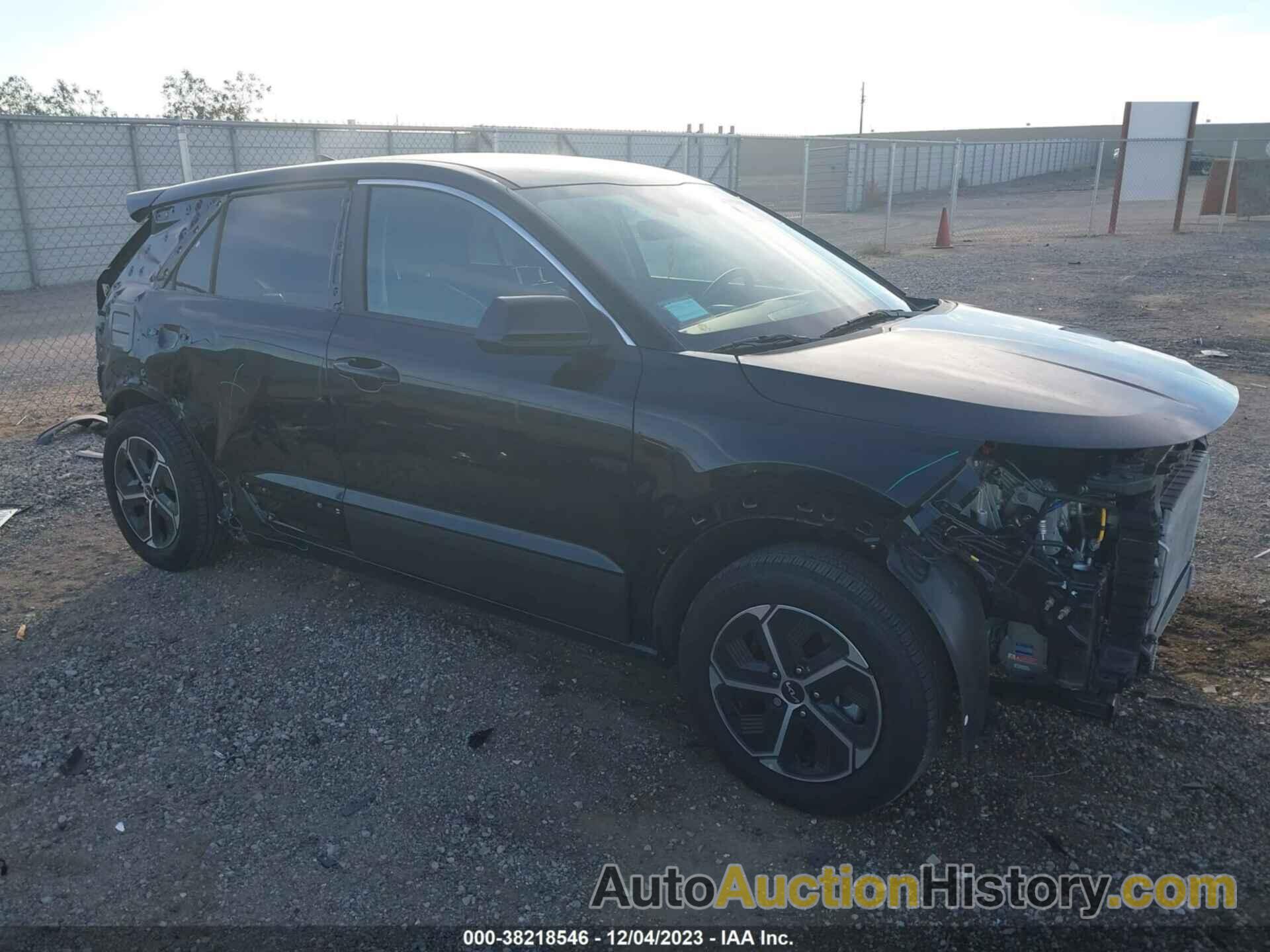 KIA NIRO LX, KNDCP3LE1P5116760