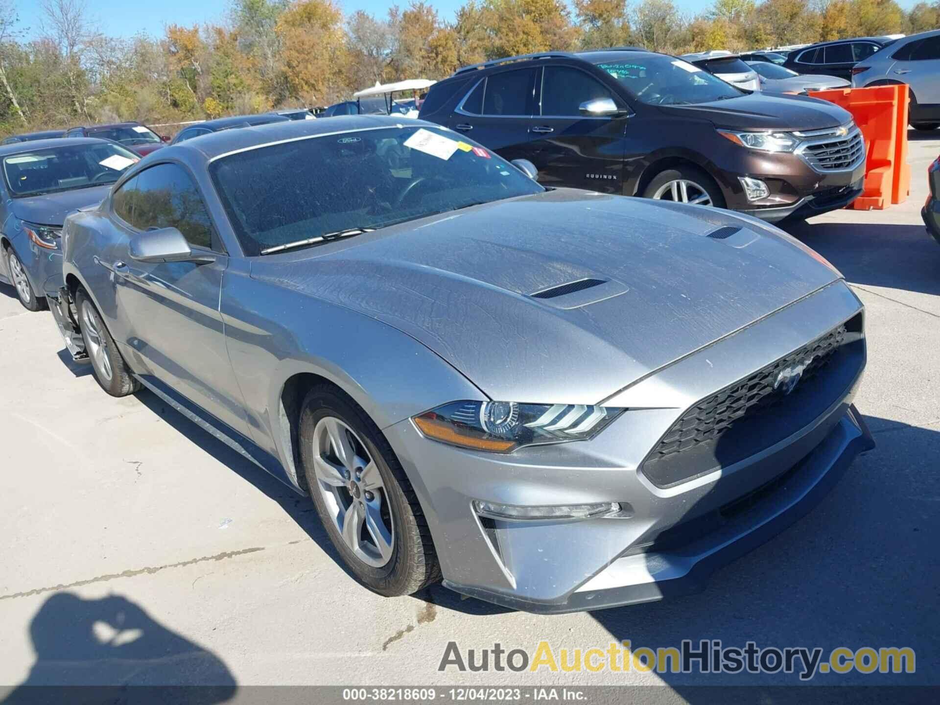 FORD MUSTANG ECOBOOST, 1FA6P8TH2M5155525
