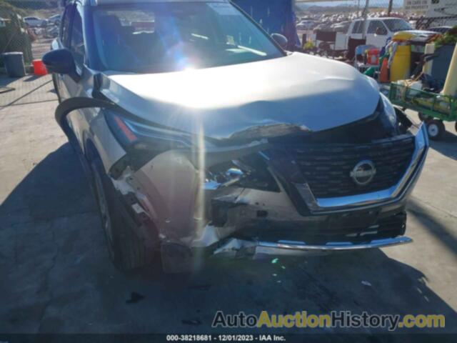 NISSAN ROGUE PLATINUM INTELLIGENT AWD, JN8BT3DD7NW277364